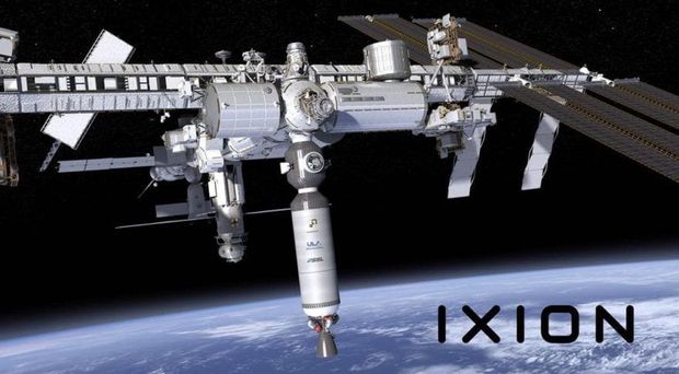 Repurposing Space Vehicles With NASA