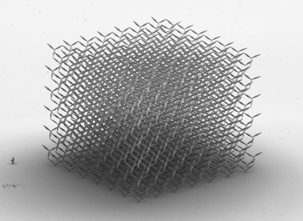 Metamaterials - explanation and applications