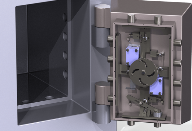 How a SAFE is Designed (Part 1: Ingenious Engineering Against Attack)