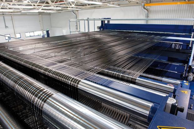 Making Carbon Fibre More Cost Effective