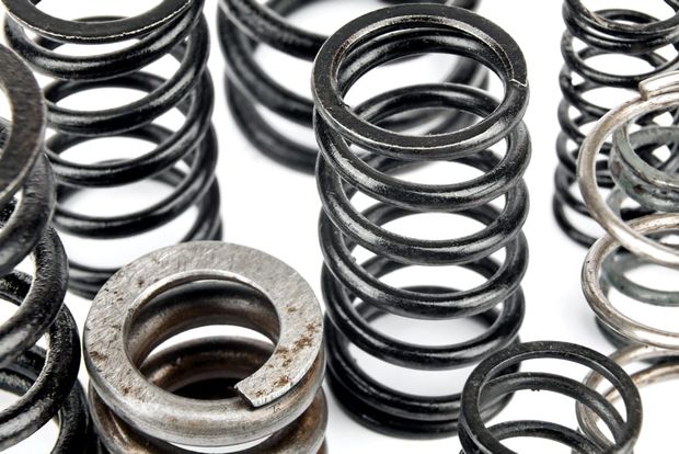 Compression Springs - Types, calculations and more