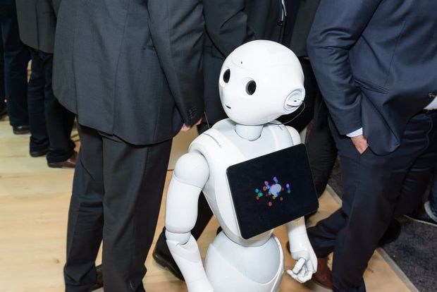 Why Are Robots Shaped Like Humans?