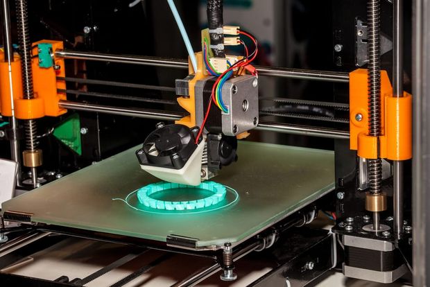 The History of 3D Printing