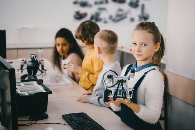 Women in Robotics - Tackling Inequality