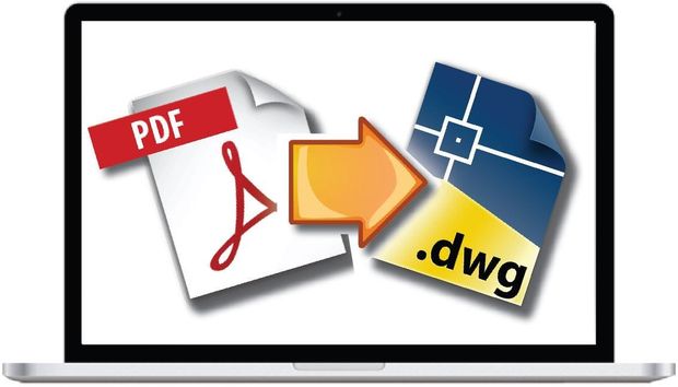 Convert PDF to DWG - the definitive guide