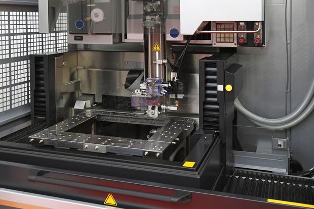 EDM Machine - types & working principles