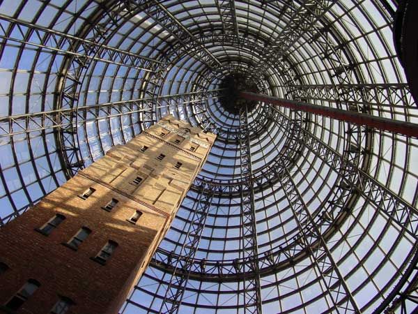 Shot Tower - How Lead Shot is Made