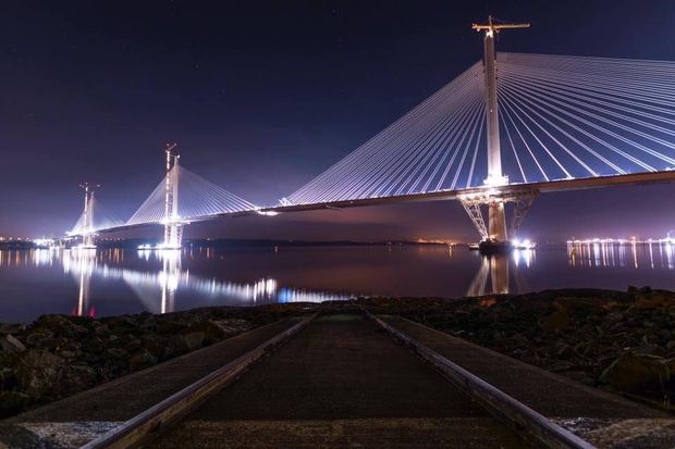 Designing and building the Queensferry Crossing