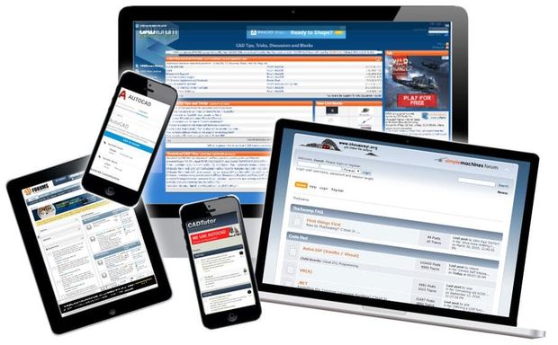 Top 5 CAD Forums on the Web