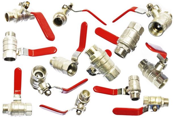 2-Way Manual Ball Valve - Basic Principles