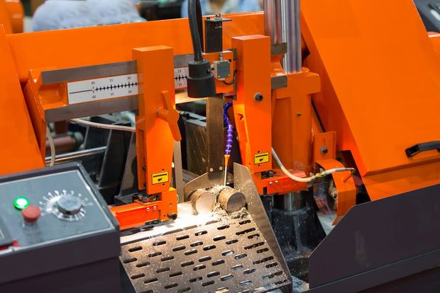 Bandsawing - process description and design guide