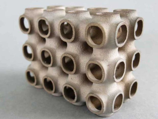 3D Printing with Metal Powders