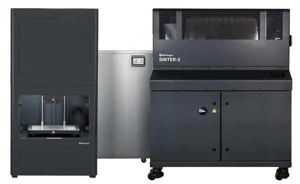 Markforged Metal X price, technology and 3D printing materials
