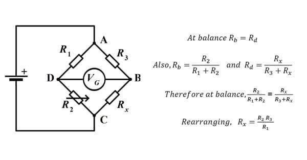 Wheatstone Bridge