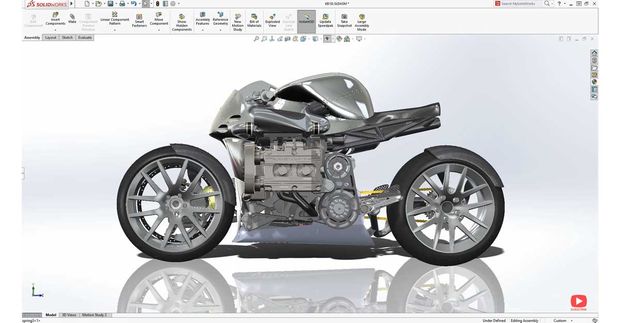 SolidWorks Standard vs Professional