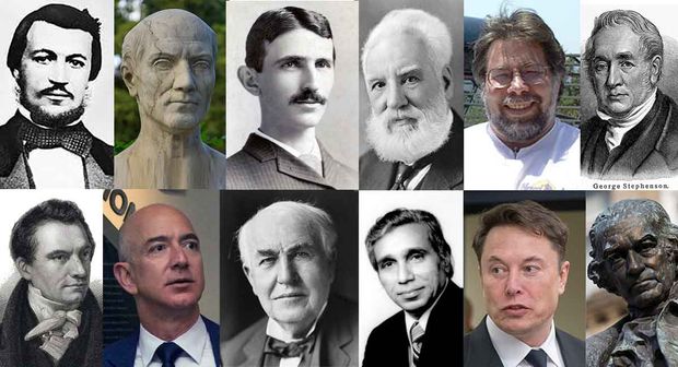 Famous Engineers: The 10 Who Changed The World
