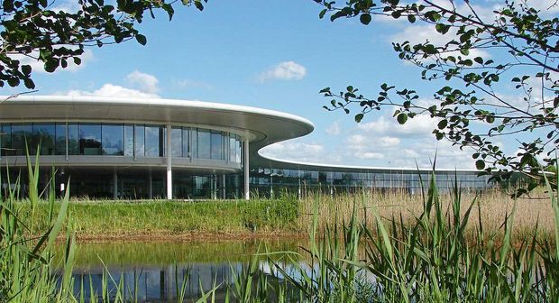 McLaren Sheffield Technology Centre: Jobs and Graduate Scheme (COVID update)