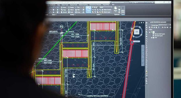 Top 5 AutoCAD Features