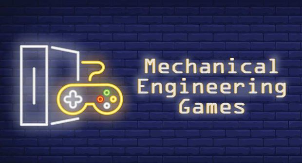 Mechanical Engineering Games: Fun for Engineers!