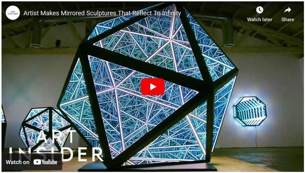 Video of the Day: Portal Icosahedrons