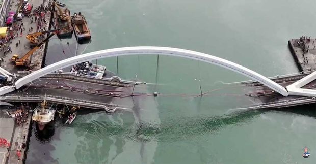 Taiwan Bridge Collapse: A Recent Disaster That Could Have Been Avoided