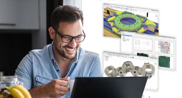 Best Fusion 360 Features for Remote Working