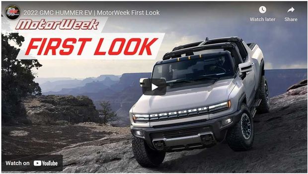 Video of the Day: GC Hummer EV