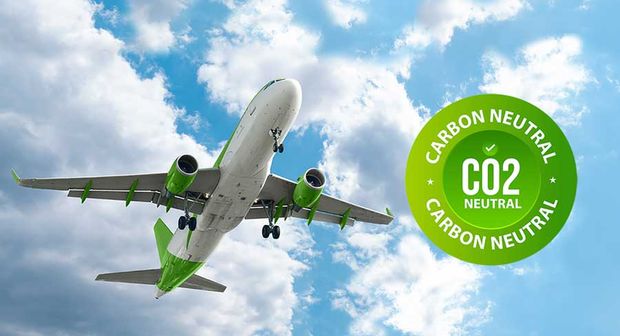 Carbon-Neutral Flight, Is It Possible?