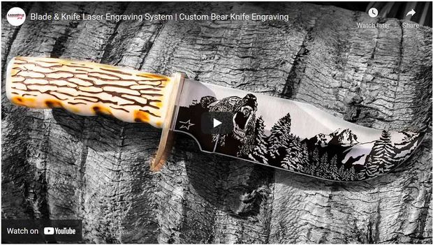 Video of the Day: Laser Engraving