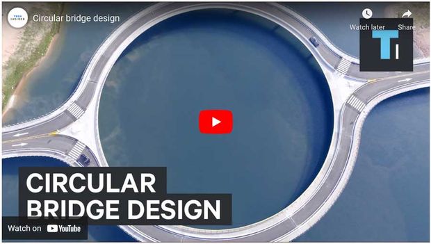 Circular Bridge Design