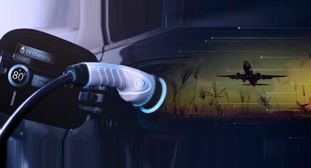 Is Electric Flight Possible?