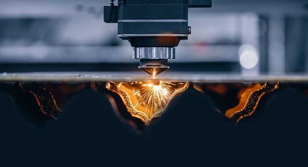 Processes Used in Metal Fabrication