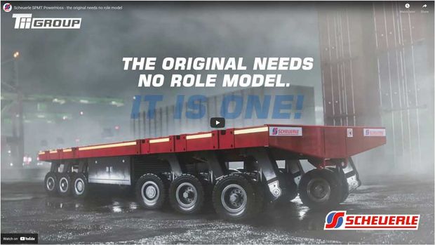 Video of the Day: SPMT PowerHoss