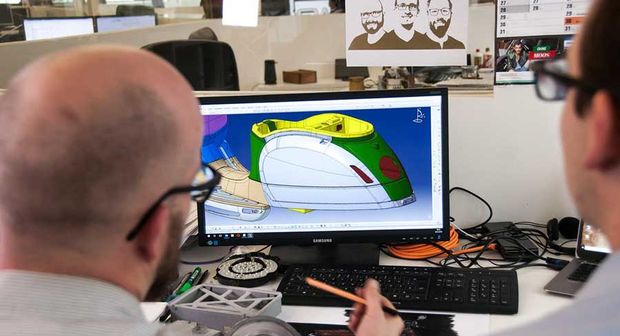 Several Types of Engineering Projects Where Using CAD is a Must