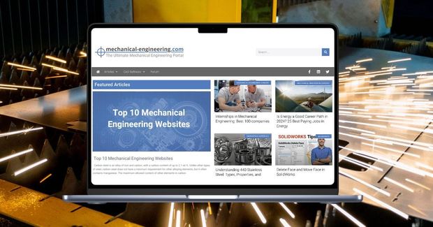 Top 10 Engineering Websites