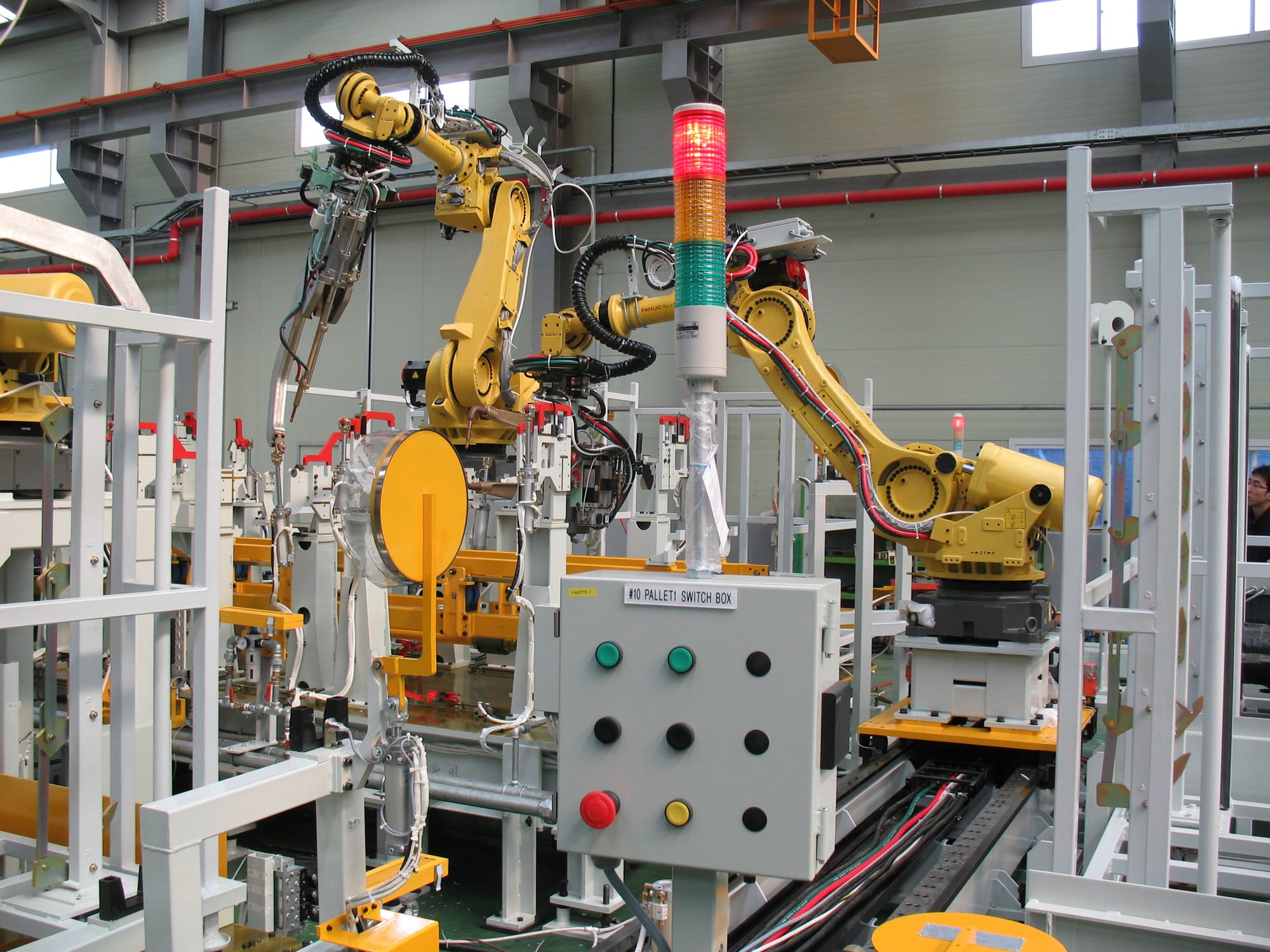 IoT - CNC