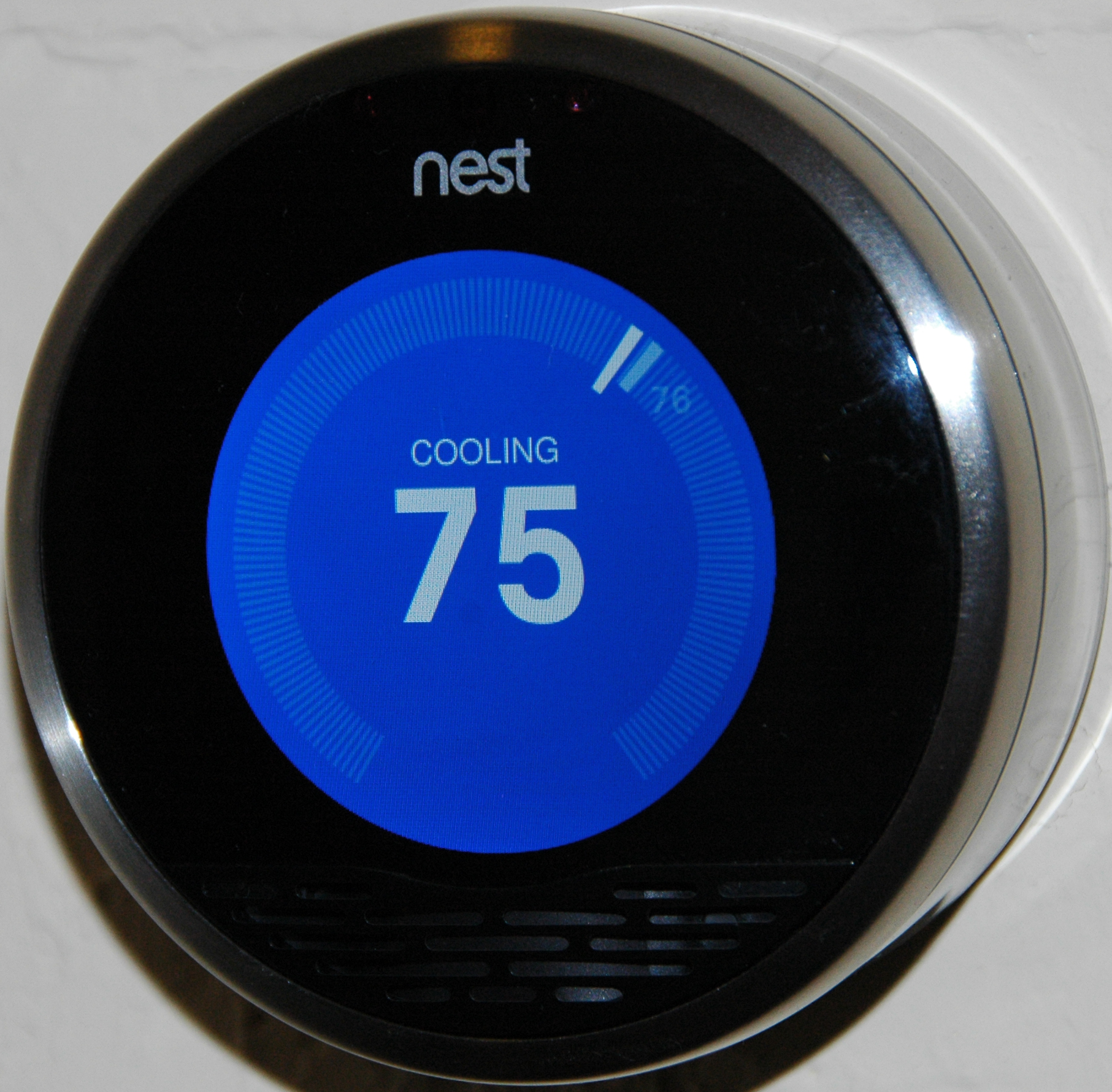 Internet of Things - Nest Remote Control Thermostat