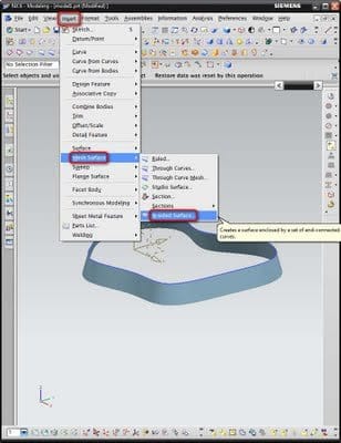Surface tutorial 04