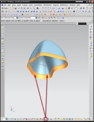 Surface tutorial 06