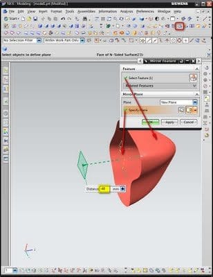 Surface tutorial 07