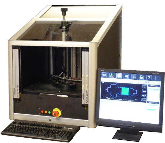 General Inspection - Laser Lab 3D Inspection