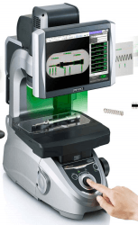 Keyence Instant Measurement and inspection system
