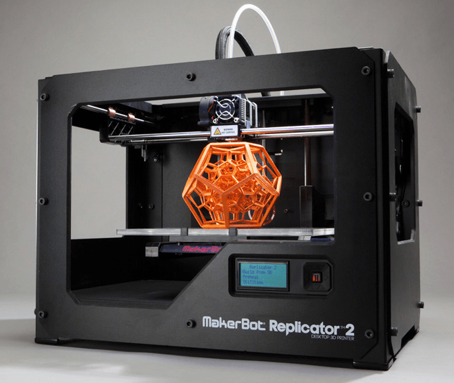 Additive or Subtractive - Maker Bot