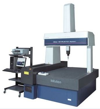 CMM Inspection System