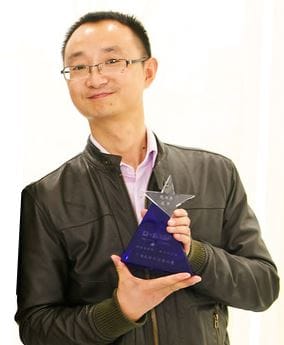 Alex Zhe, Designer of the Future