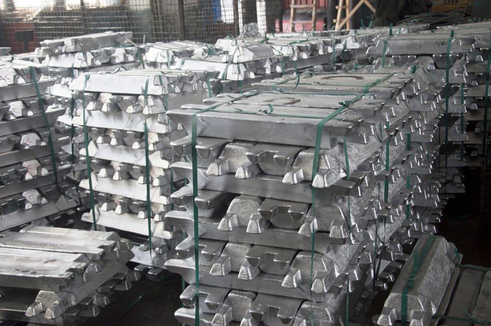 Die Casting materials - LM6 ingots
