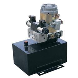 Hydraulic Systems - hydraulic powerpack