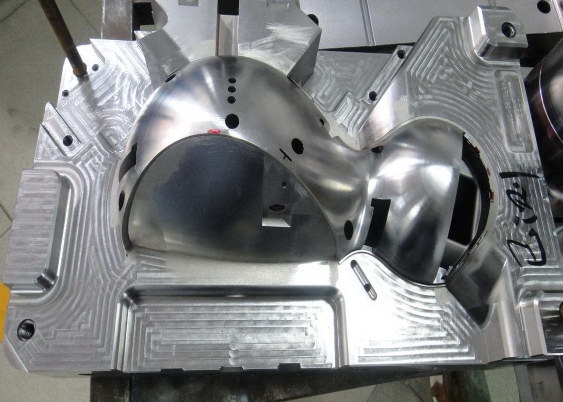 injection-mould