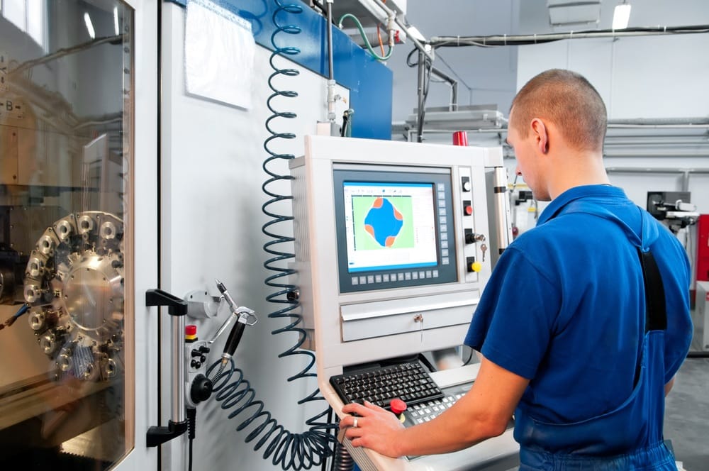 Automation Intelligence - Programmable Mill