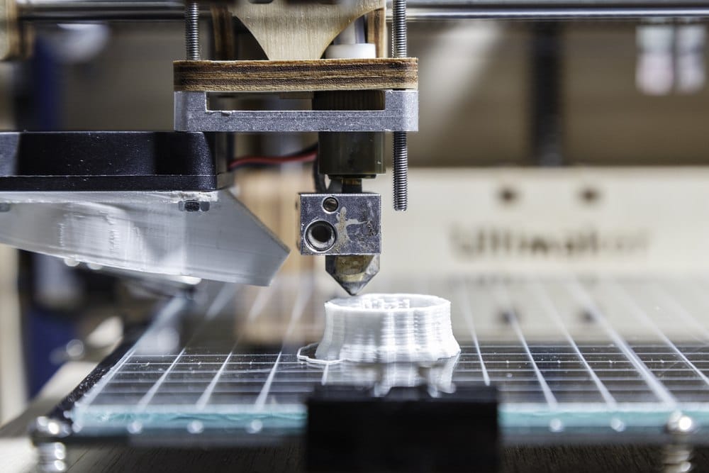 Additive manufacturing